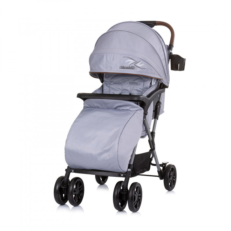 Chipolino April sport babakocsi - Ash grey