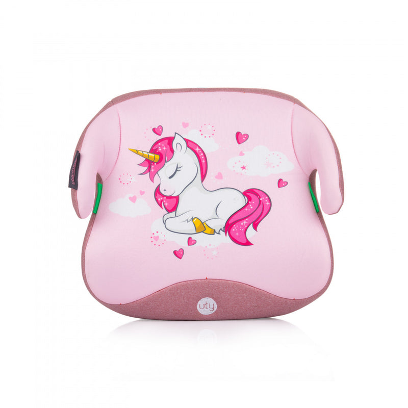 Chipolino UTY autós ülésmagasító 125-150 cm I-Size - Unicorn