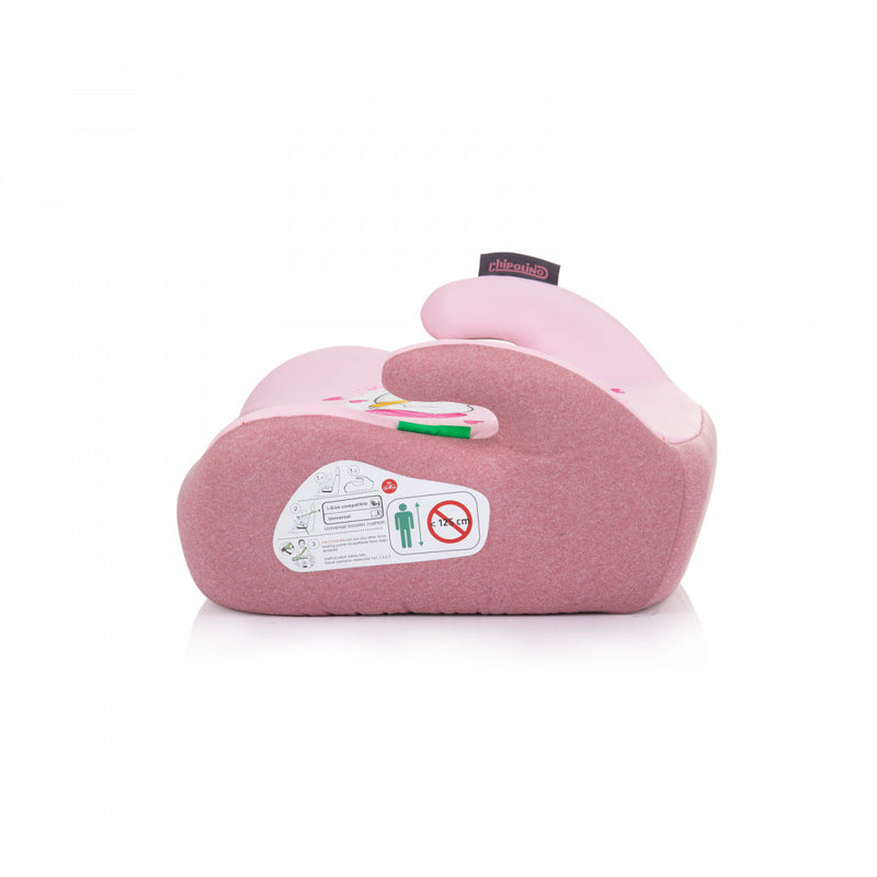 Chipolino UTY autós ülésmagasító 125-150 cm I-Size - Unicorn