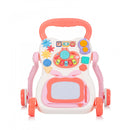 Chipolino Funny Game járássegítő - Pink