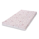 Lorelli Holiday kókusz/hab matrac 60x120x10 cm - Pink Ballerina Bear