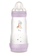 MAM Anti Colic Matt cumisüveg 320 ml lány