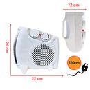 HH-200A elektromos fűtőtest