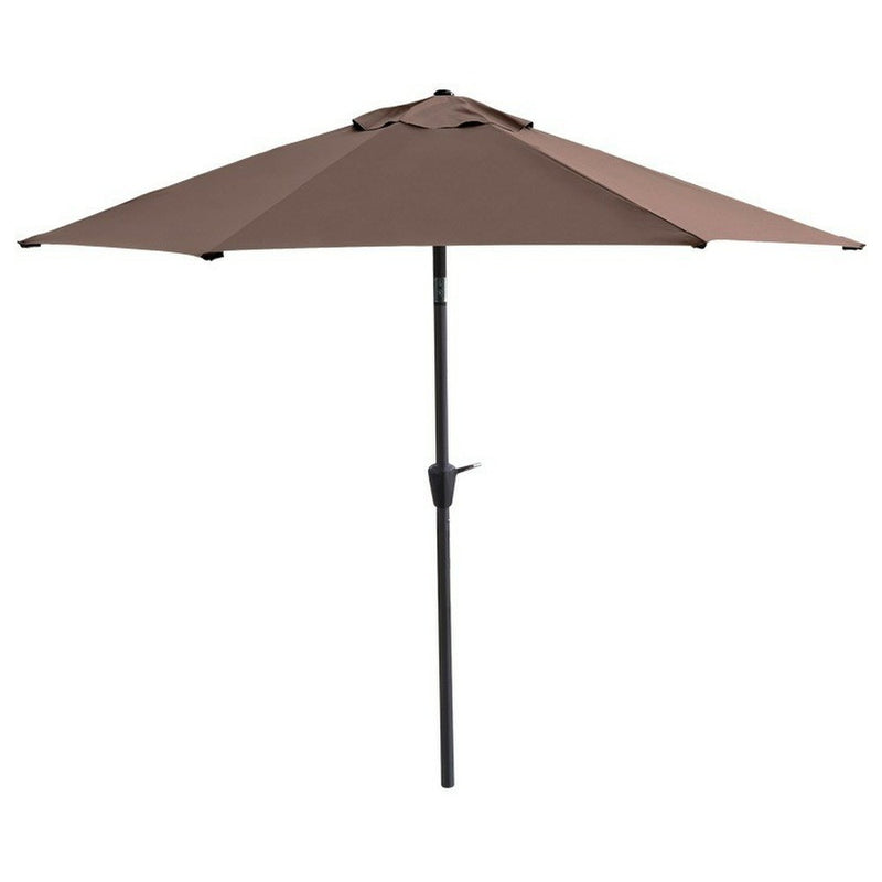 Havana garden napernyő barna
