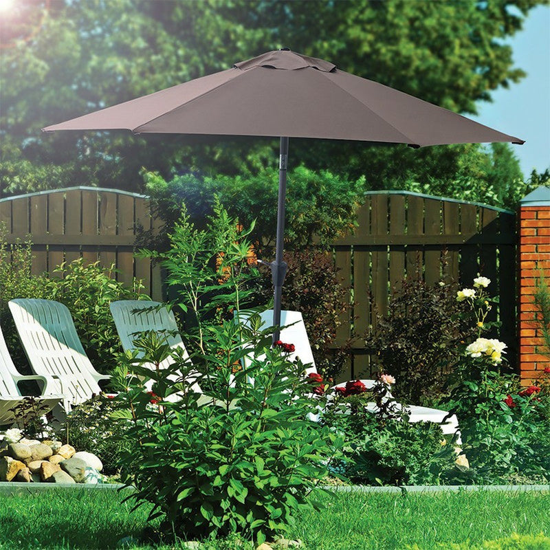 Havana garden napernyő barna