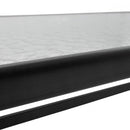 L150 Négyszögletes kerti asztal