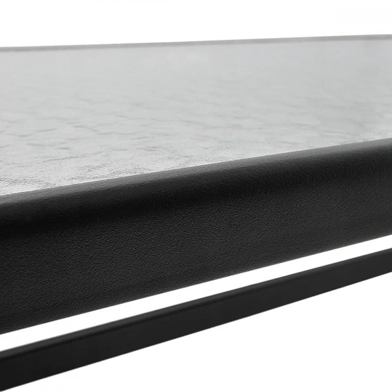 L150 Négyszögletes kerti asztal