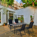 Agata 4+1 kerti bútor garnitúra