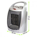 HH-301A elektromos fűtőtest