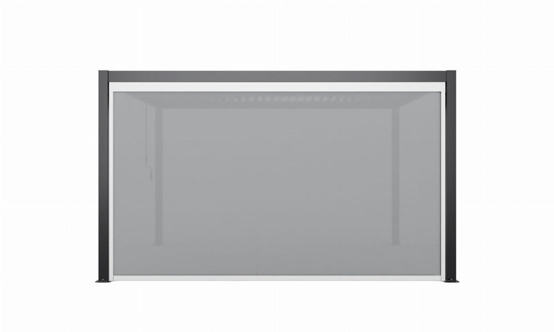 LUXE elektromos napellenző 270x218cm 3 m-ig fehér