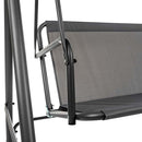 Eve hintaágy - antracit