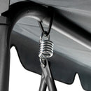 Eve hintaágy - antracit