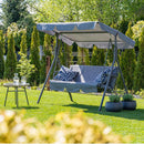 Eve hintaágy - antracit