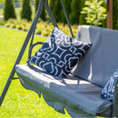 Eve hintaágy - antracit