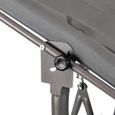 Eve hintaágy - antracit