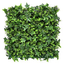 Rosa műanyag zöldfal 50x50 cm