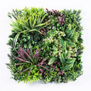 Essence II. műanyag zöldfal 50x50 cm