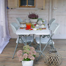 Vivid kerti asztal (VIVID244C)