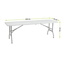 Vivid kerti asztal (VIVID244C)