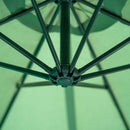 Garden hero 2 napernyő zöld