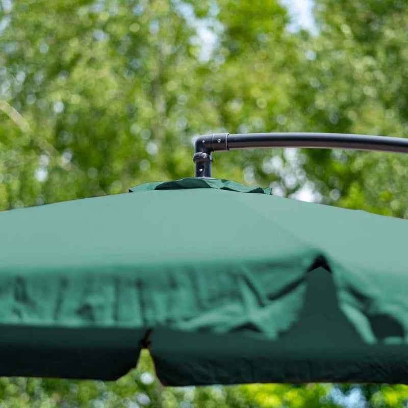 Garden hero 2 napernyő zöld