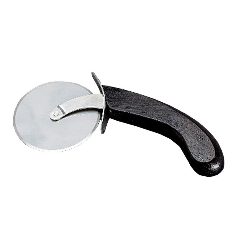 Rozsdamentes acél pizzavágó