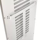 GH-08 fehér elektromos fűtőtest