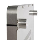 GH-08 fehér elektromos fűtőtest