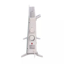 GH-1601M-20 fehér elektromos fűtőtest