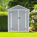 Hesler 6044 kerti szerszámos ház