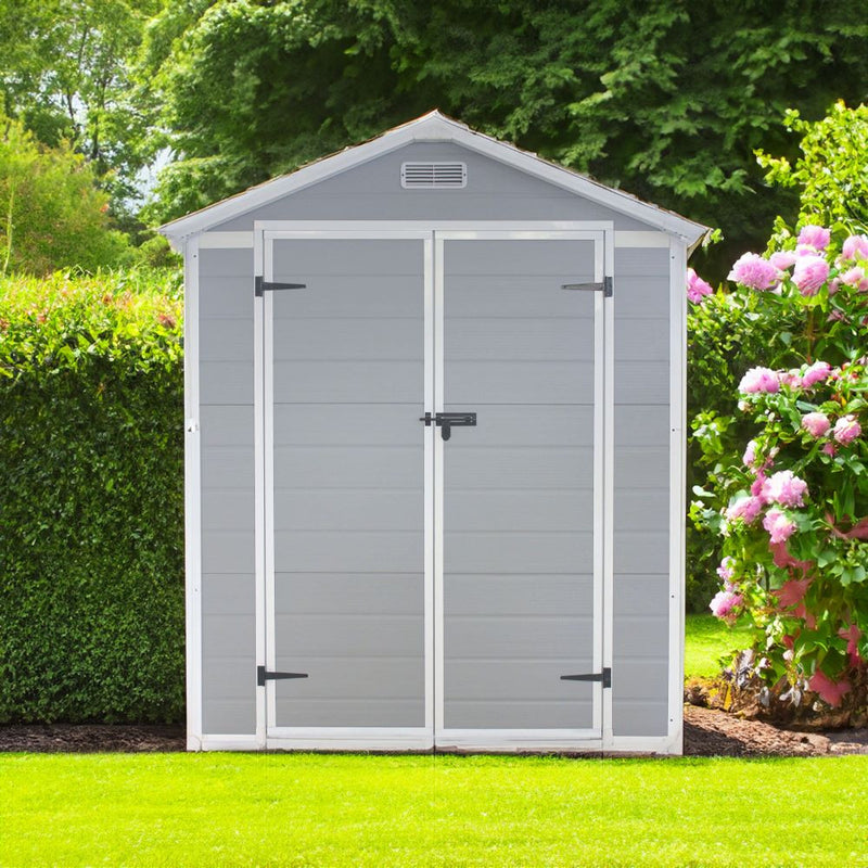 Hesler 6044 kerti szerszámos ház