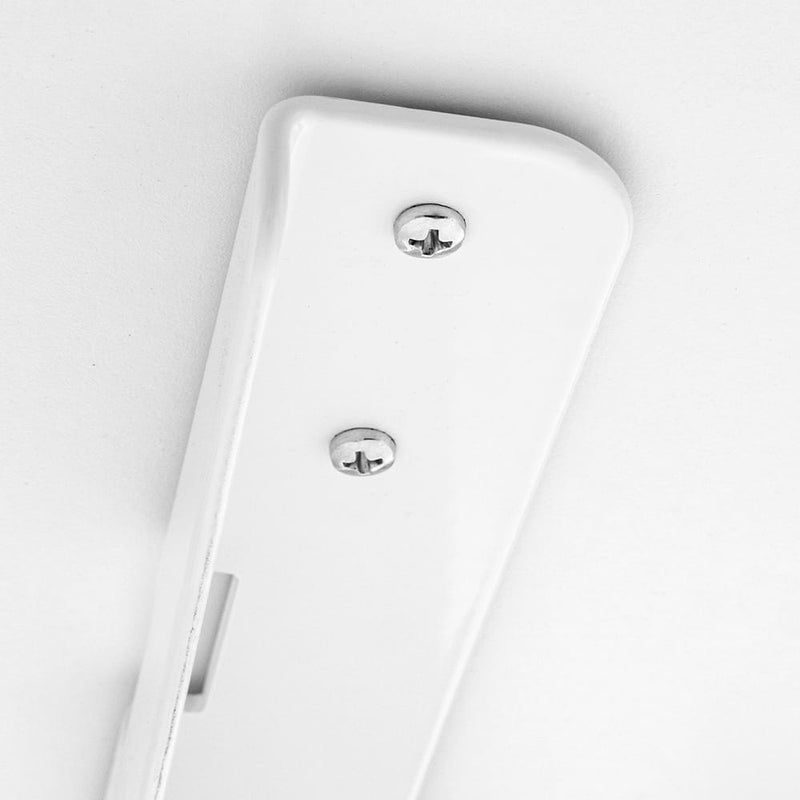 Íróasztal magasságállítással, 120x60 cm fehér