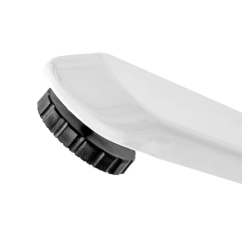 Íróasztal magasságállítással, 120x60 cm fehér