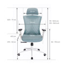 Ergomax ergonomikus irodai forgószék patina