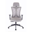 Ergomax ergonomikus irodai forgószék világos szürke