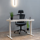 Ergomax ergonomikus irodai forgószék fekete