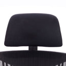 Ergomax ergonomikus irodai forgószék fekete