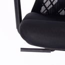 Ergomax ergonomikus irodai forgószék fekete