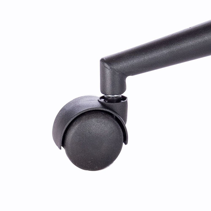 Ergomax ergonomikus irodai forgószék fekete