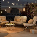 CLOUD 4 személyes kerti bútor garnitúra