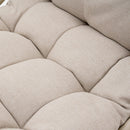 CLOUD 4 személyes kerti bútor garnitúra