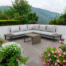 MARBELLA kerti sarokgarnitúra