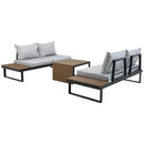 MARBELLA kerti sarokgarnitúra