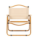 Drevo 61 összecsukható kempingszék