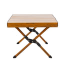 Drevo 90 összecsukható kempingasztal