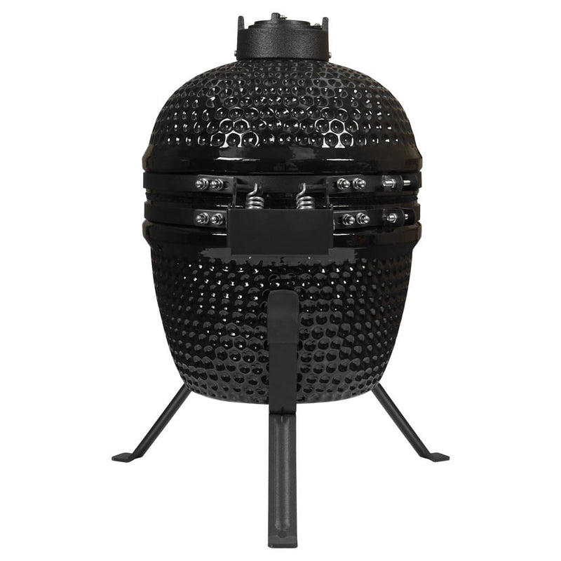 Kamado mini kerámia grill 26,5 cm