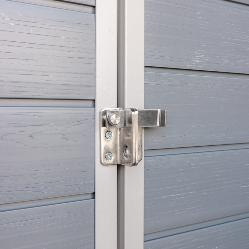 Hesler 8060 kerti szerszámos ház