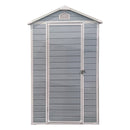 Hesler 6040 kerti szerszámos ház