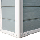 Hesler 3050 kerti szerszámos ház