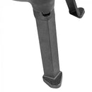 Öntöttvas edény lábakkal 8 literes zománcozott